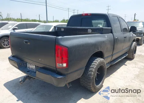 2002 Dodge Ram 1500 St из США, поврежденный, VIN 1B7HA18Z02J112142